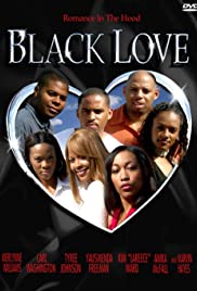 Black Love Colonna sonora (2007) copertina