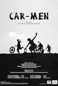 Car Men Banda sonora (2006) carátula