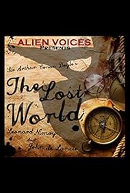 The Lost World (1998) copertina