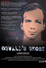 Oswald's Ghost Colonna sonora (2007) copertina
