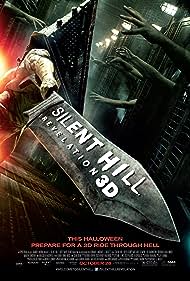 Silent Hill: Revelation 3D (2012) copertina