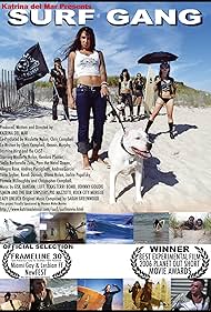Surf Gang (2006) carátula