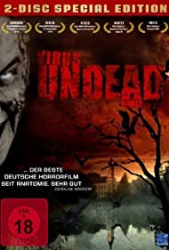 Virus Undead Soundtrack (2008) cover