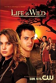 Life Is Wild (2007) carátula