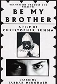 Be My Brother (2001) copertina