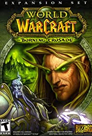 World of Warcraft: The Burning Crusade Banda sonora (2007) carátula