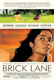 Brick Lane (2007) copertina