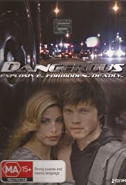 Dangerous Colonna sonora (2007) copertina