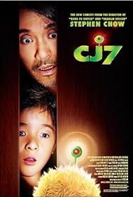 CJ7 - Creatura extraterrestre (2008) cover