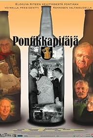 Pontikkapitäjä (2006) cover