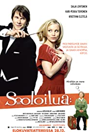 Playing Solo Colonna sonora (2007) copertina