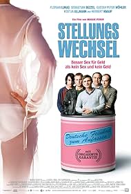 Stellungswechsel (2007) cover