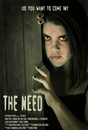 The Need (2006) carátula