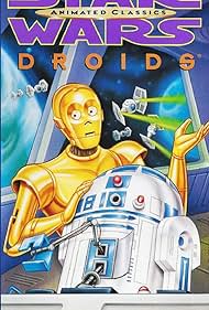 Star Wars: Animated Adventures - Droids (1997) cover