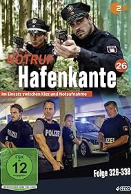Hamburg Distretto 21 Colonna sonora (2007) copertina