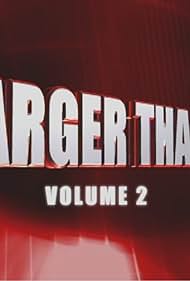 AWE: Larger Than Life Volume 2 Soundtrack (2005) cover