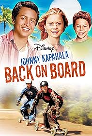Johnny Kapahala: Back on Board (2007) cover