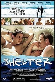 Shelter (2007) copertina