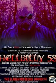 HellBilly 58 Colonna sonora (2009) copertina