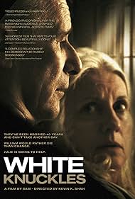 White Knuckles Colonna sonora (2010) copertina