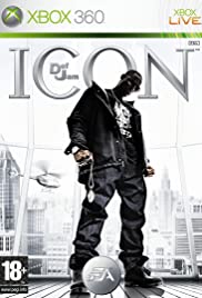 Def Jam: Icon (2007) copertina