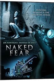 Naked Fear Banda sonora (2007) carátula