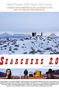 Searchers 2.0 Colonna sonora (2007) copertina