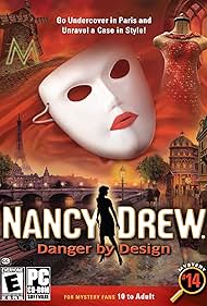 Nancy Drew: Danger by Design (2006) cover