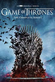 Game of Thrones Tonspur (2011) abdeckung