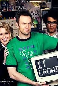 The IT Crowd USA (2006) cover