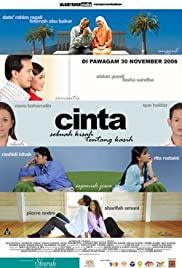 Cinta Colonna sonora (2006) copertina