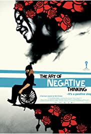 L'art de la pensée négative Soundtrack (2006) cover