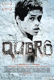 Querô (2007) copertina