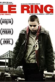 The Fight (2007) cover