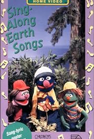 Sesame Songs: Sing-Along Earth Songs (1993) copertina