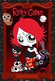 Ruby Gloom (2006) copertina
