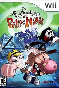 The Grim Adventures of Billy & Mandy Colonna sonora (2006) copertina