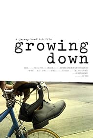 Growing Down (2007) carátula