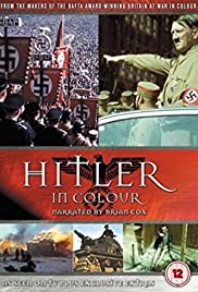 Hitler in Colour Colonna sonora (2005) copertina