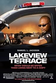 Lakeview Terrace (2008) abdeckung