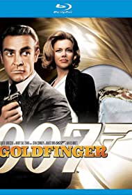 The Goldfinger Phenomenon Soundtrack (1995) cover