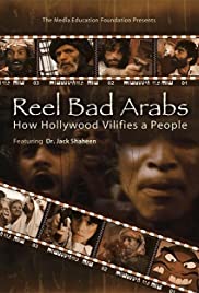 Reel Bad Arabs: How Hollywood Vilifies a People Colonna sonora (2006) copertina