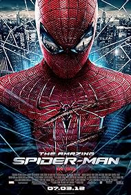 The Amazing Spider-Man (2012) carátula