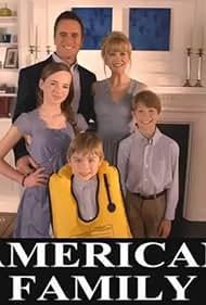 American Family Colonna sonora (2007) copertina