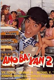 Ano ba 'yan 2 Colonna sonora (1993) copertina