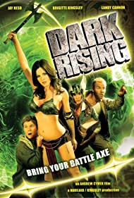 Dark Rising: Bring Your Battle Axe (2007) copertina
