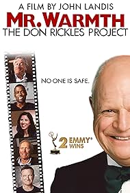 Mr. Warmth: The Don Rickles Project (2007) copertina