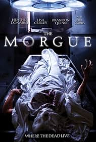 The Morgue Colonna sonora (2008) copertina