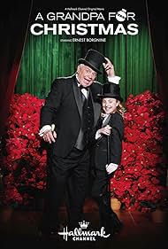 A Grandpa for Christmas (2007) cover