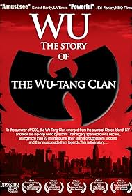 Wu: The Story of the Wu-Tang Clan Soundtrack (2007) cover